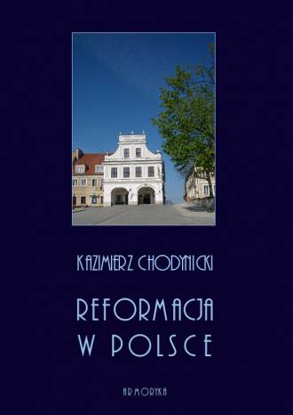 Reformacja w Polsce - okładka książki
