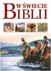 W świecie Biblii Przewodnik po - okładka książki