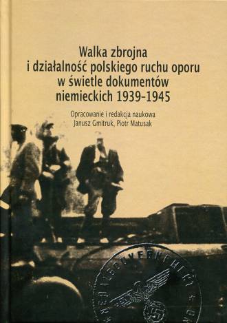 Walka zbrojna i działalność polskiego - okładka książki