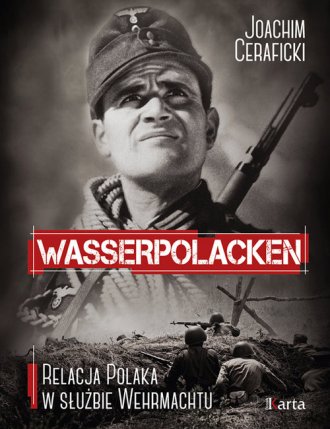 Wasserpolacken Relacja Polaka w - okładka książki