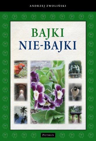 Bajki nie-Bajki - okładka książki