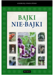Bajki nie-Bajki - okładka książki