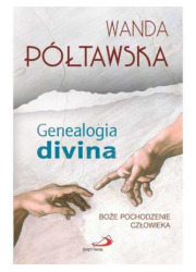 Genealogia divina. Boże pochodzenie - okładka książki