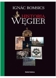 Historia Węgier - okładka książki