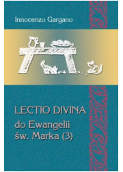 Lectio divina do Ewangelii św. - okładka książki