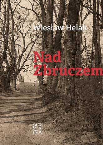 Nad Zbruczem - okładka książki