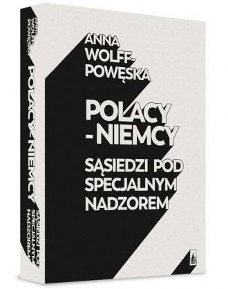 Polacy - Niemcy - okładka książki