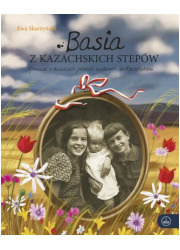 Basia z kazachskich stepów. Opowieść - okładka książki
