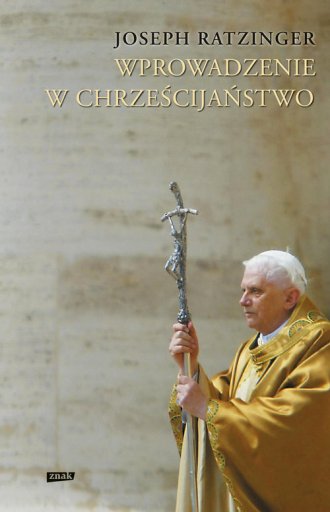 Wprowadzenie w chrześcijaństwo - okładka książki
