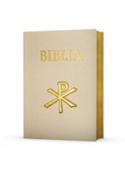 Biblia domowa na wyjątkowe okazje - okładka książki