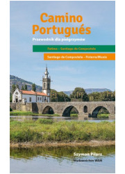 Camino Portugués. Przewodnik dla - okładka książki