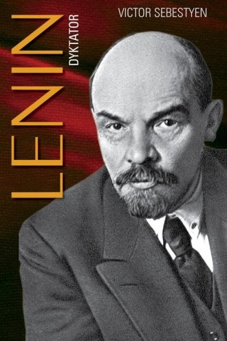 Lenin. Dyktator - okładka książki