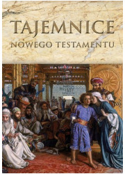 Tajemnice Nowego Testamentu - okładka książki