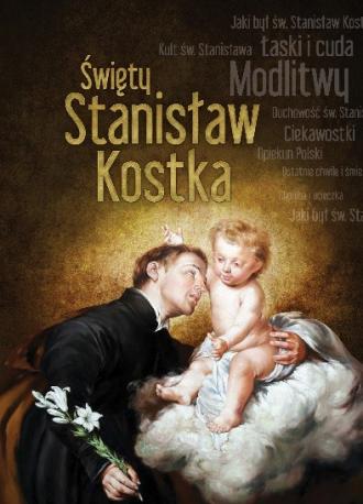 Album Św. Stanisław Kostka - okładka książki