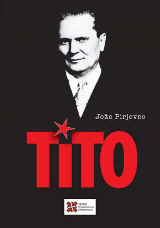 Tito - okładka książki