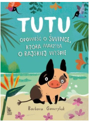 Tutu - okładka książki