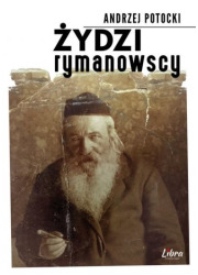 Żydzi rymanowscy - okładka książki