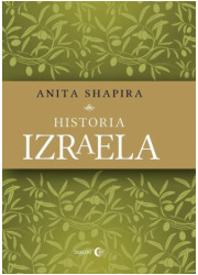 Historia Izraela - okładka książki