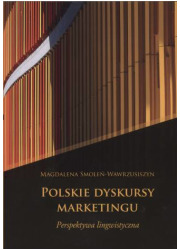 Polskie dyskursy marketingu. Perspektywa - okładka książki