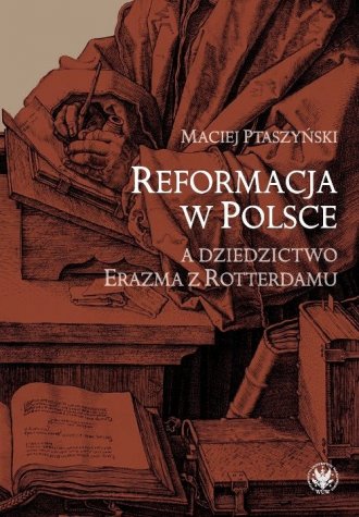 Reformacja w Polsce a dziedzictwo - okładka książki