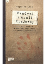 Bandyci z Armii Krajowej - okładka książki