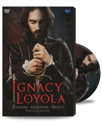 Ignacy Loyola - okładka filmu