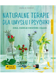 Naturalne terapie dla umysłu i - okładka książki
