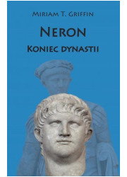 Neron. Koniec dynastii - okładka książki
