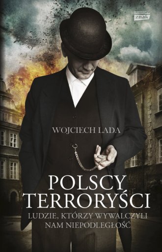 Polscy terroryści - okładka książki