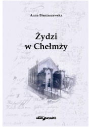 Żydzi w Chełmży - okładka książki