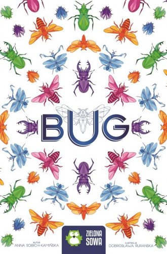Bug - zdjęcie zabawki, gry