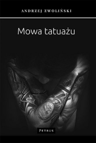 Mowa tatuażu - okładka książki