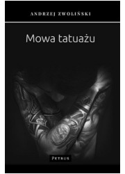 Mowa tatuażu - okładka książki