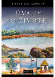 Úvahy O Živote - okładka książki