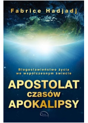 Apostolat czasów apokalipsy - okładka książki