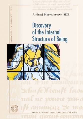 Discovery of the internal structure - okładka książki