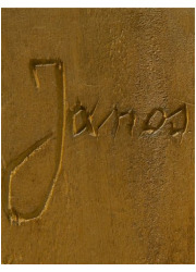 Janos - okładka książki