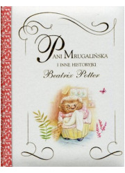 Pani Mrugalińska i inne historyjki - okładka książki