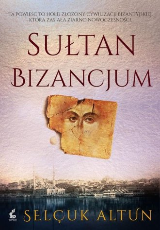 Sułtan Bizancjum - okładka książki