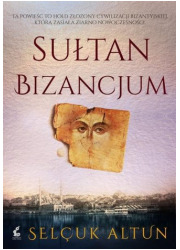 Sułtan Bizancjum - okładka książki