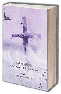 Syberyjskie sacrum i profanum - okładka książki