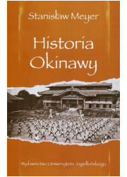 Historia Okinawy - okładka książki