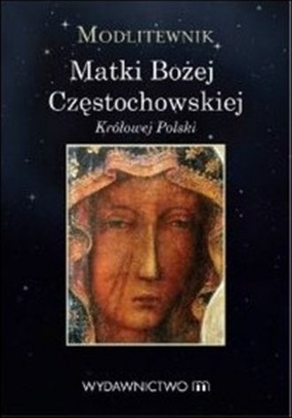 Modlitewnik do Matki Bożej Częstochowskiej - okładka książki