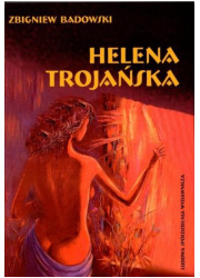 Helena Trojańska - okładka książki