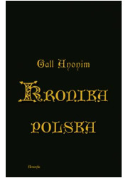 Kronika polska - okładka książki