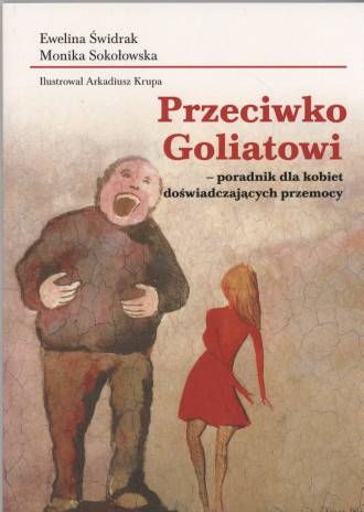 Przeciwko Goliatowi - poradnik - okładka książki