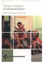 Street Children. An International - okładka książki