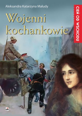 Wojenni kochankowie - okładka książki