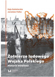Żołnierze Ludowego Wojska Polskiego. - okładka książki