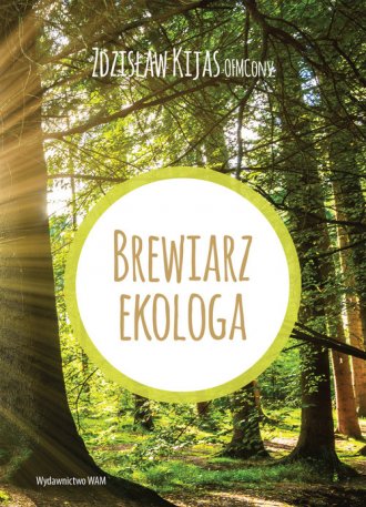 Brewiarz ekologa - okładka książki